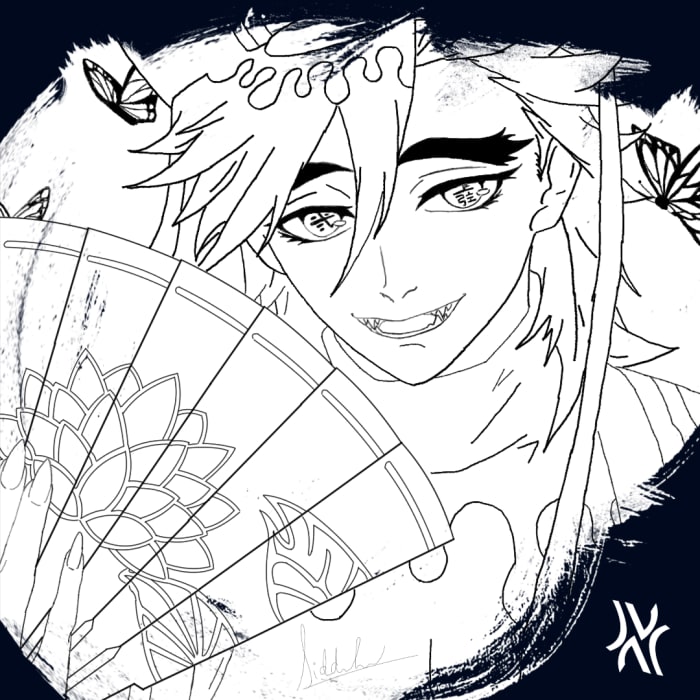 Douma - Demon Slayer