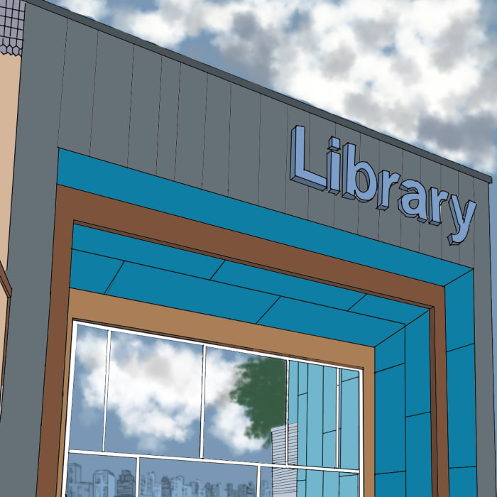 Library