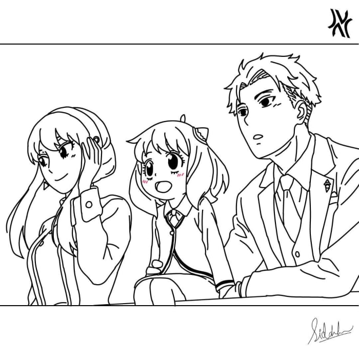 Spy x Family