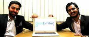 Abhishek mehta, Avinash Rogye, Founders GradLimited
