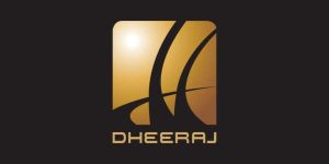 dheeraj realty logo, real estate india, dheeraj realty projects