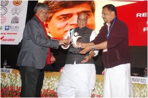 Pradeep Gupta CMD Cybermedia, National Award to CyberMedia CMD, Best Entreprenuer