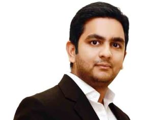 Vinay Kalantri MD The Mobile Wallet image, The Founder Mobile Wallet