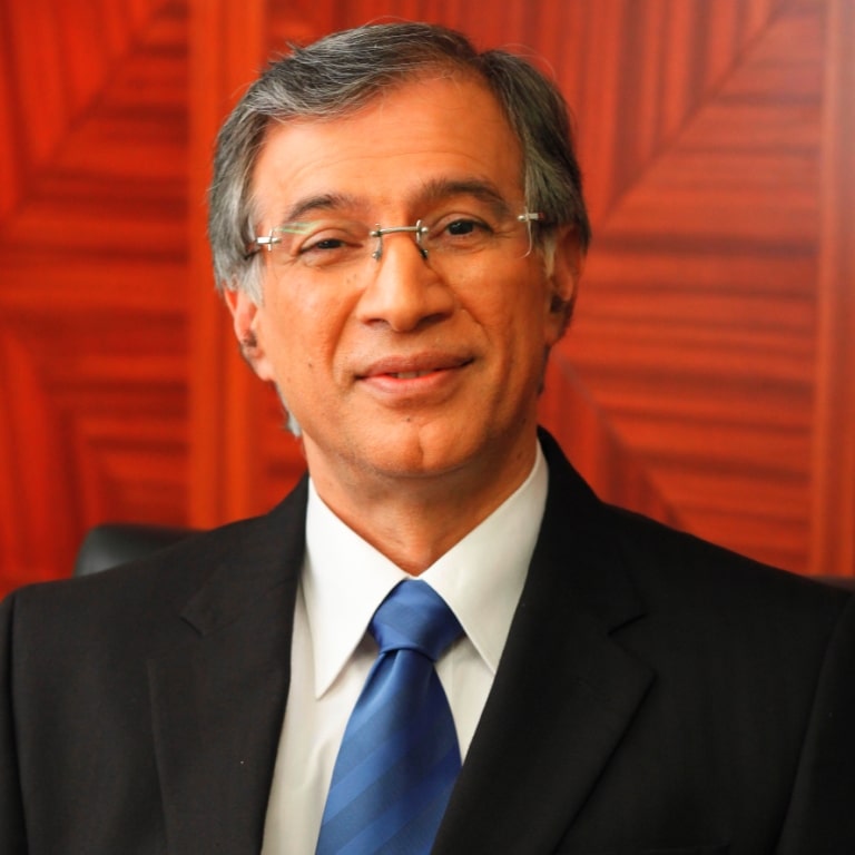 Dr. Niranjan Hiranandani