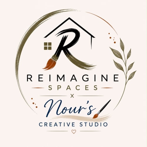 Reimagine Spaces × Nour's Creative Studio