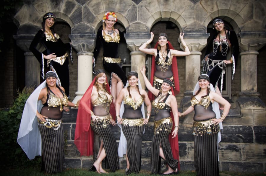 Traditional Egyptian Styles