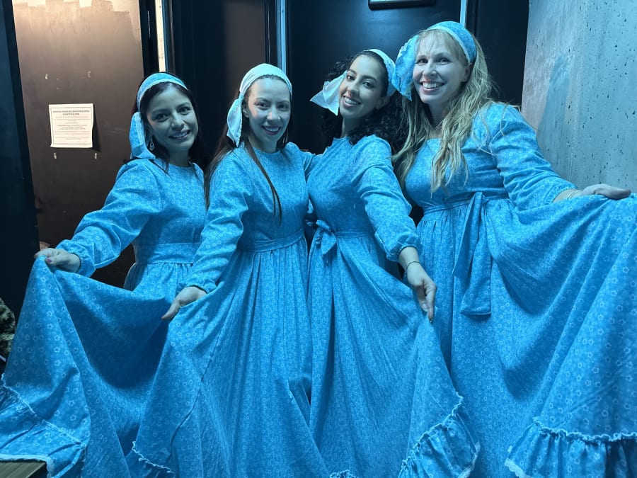 Folkloric Shows for Special Events