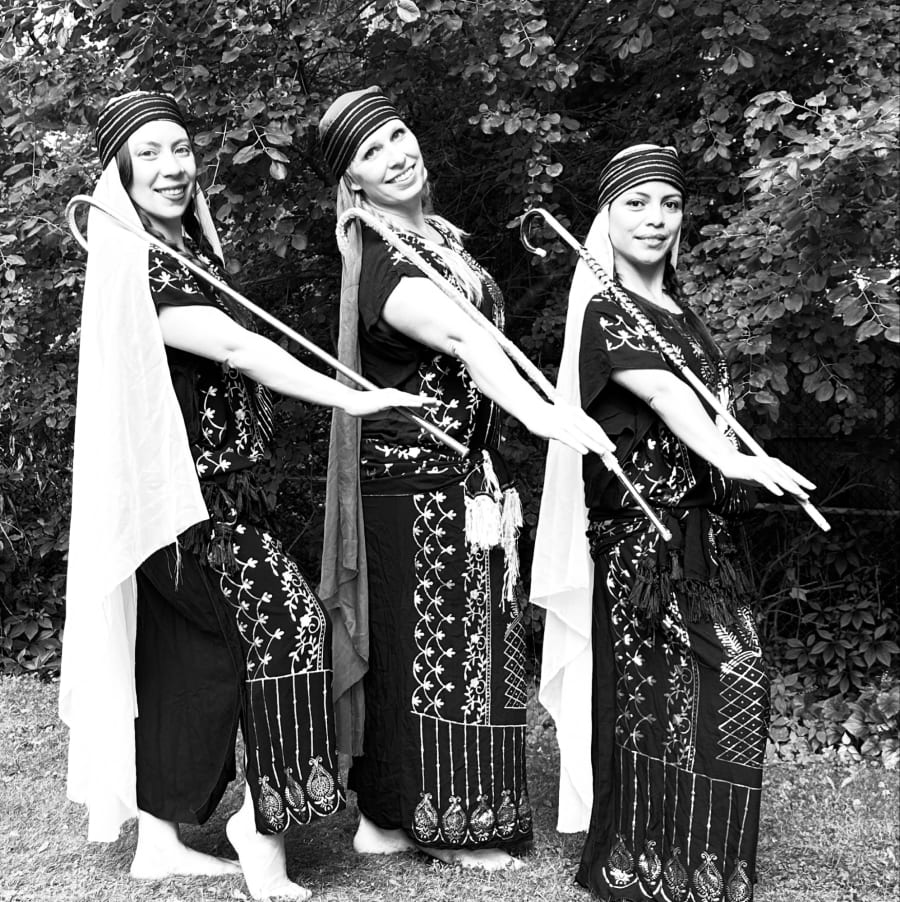 Folkloric Zaffah
