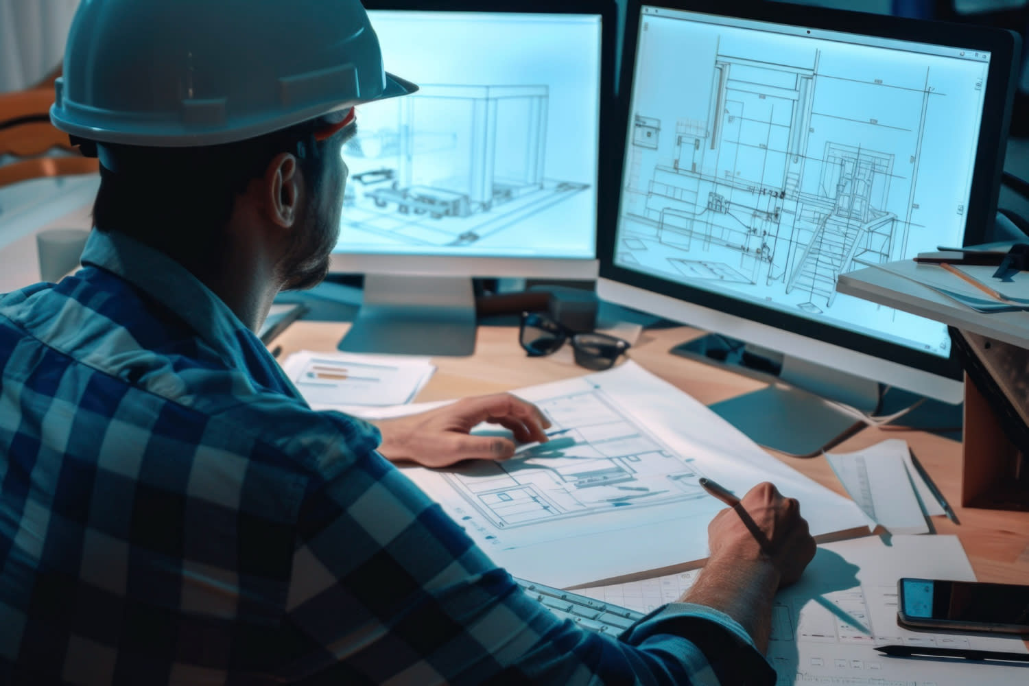 Pelatihan BIM (Building Information Modeling) Zamil Consulting