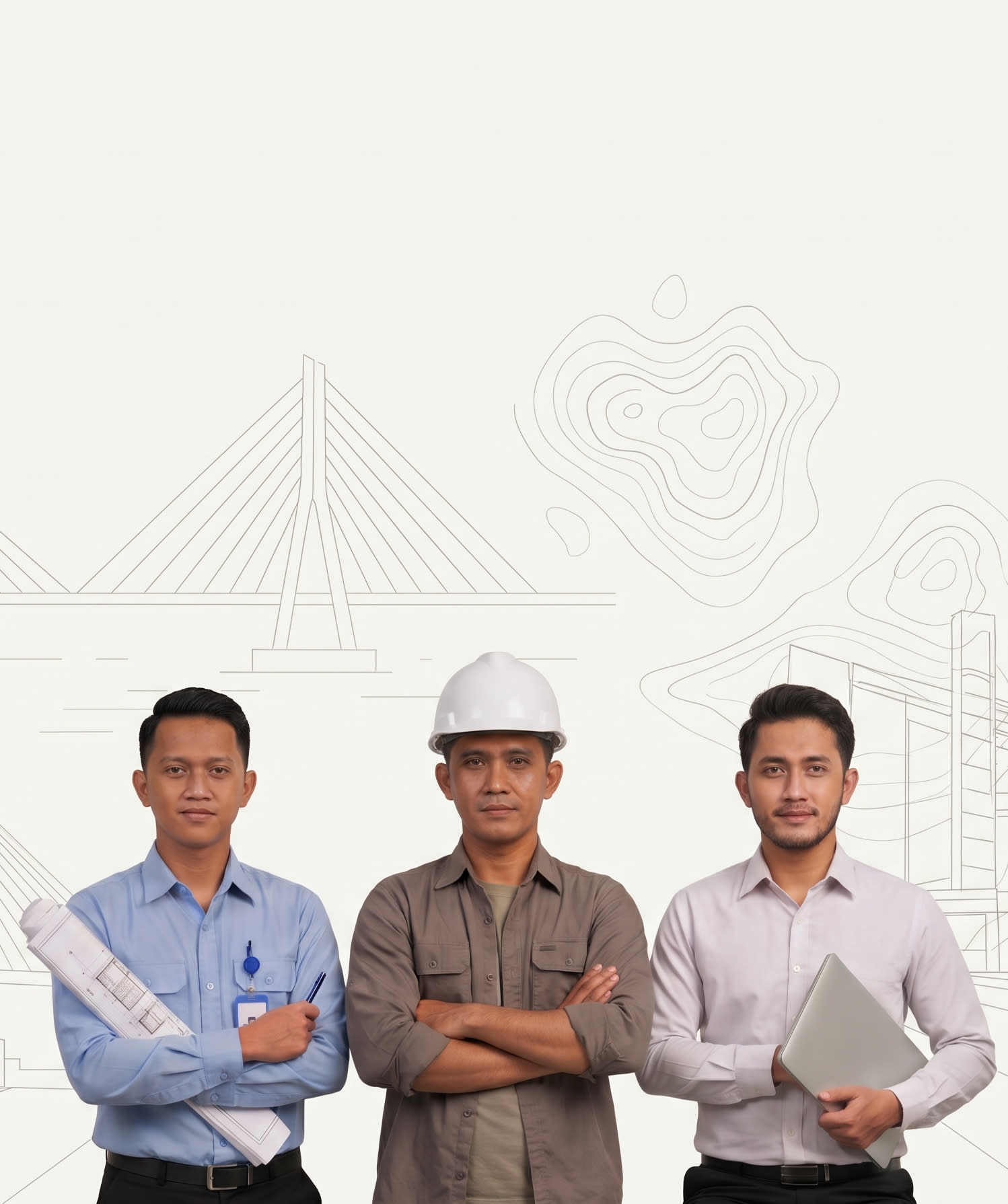 Instruktur Zamil Consulting, pelatihan teknik sipil bersertifikat