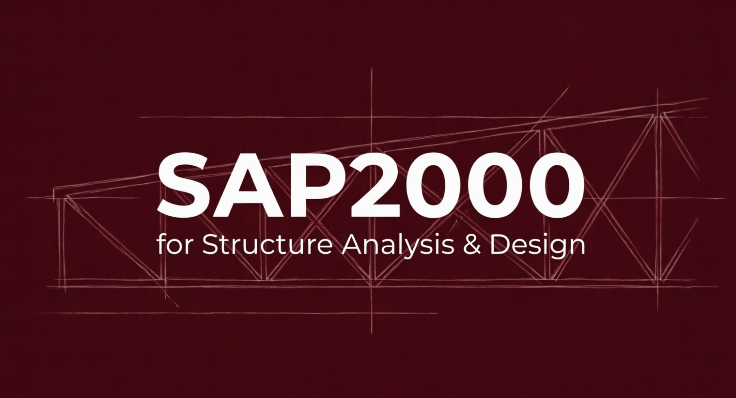 Kelas SAP2000 for Structure Analysis & Design