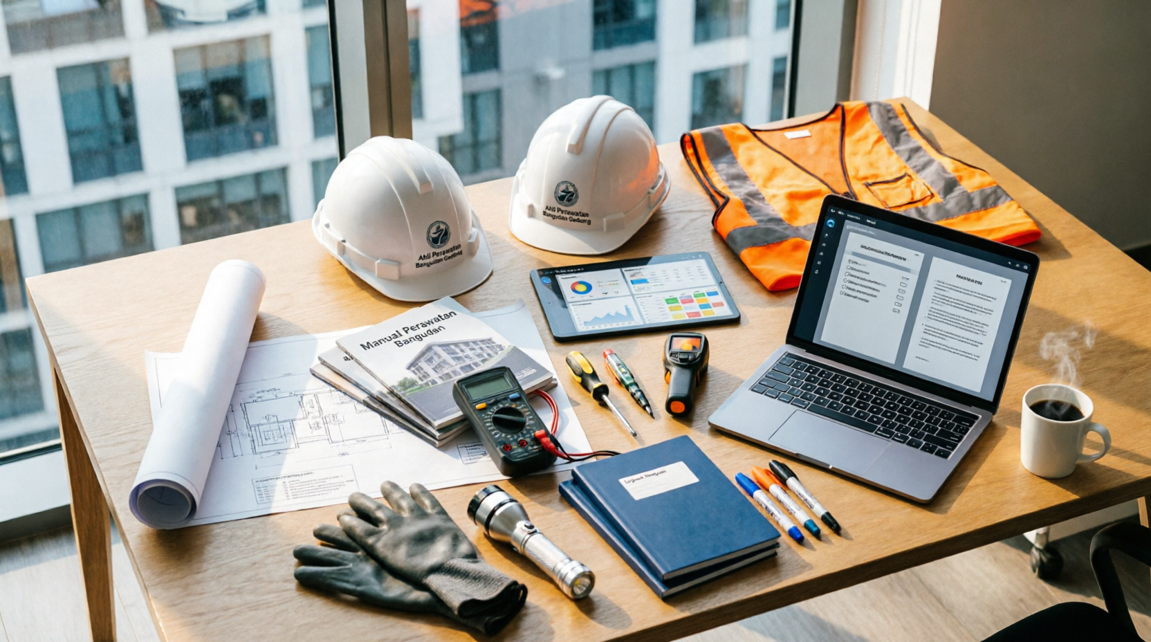 Pelatihan Pengawas Pekerjaan Bangunan Gedung — Zamil Consulting