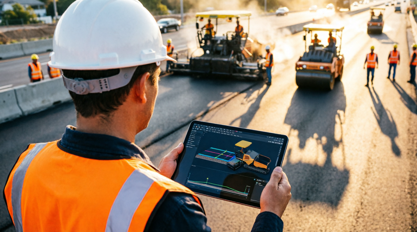 Pelatihan Ahli Teknik Jalan — Zamil Consulting