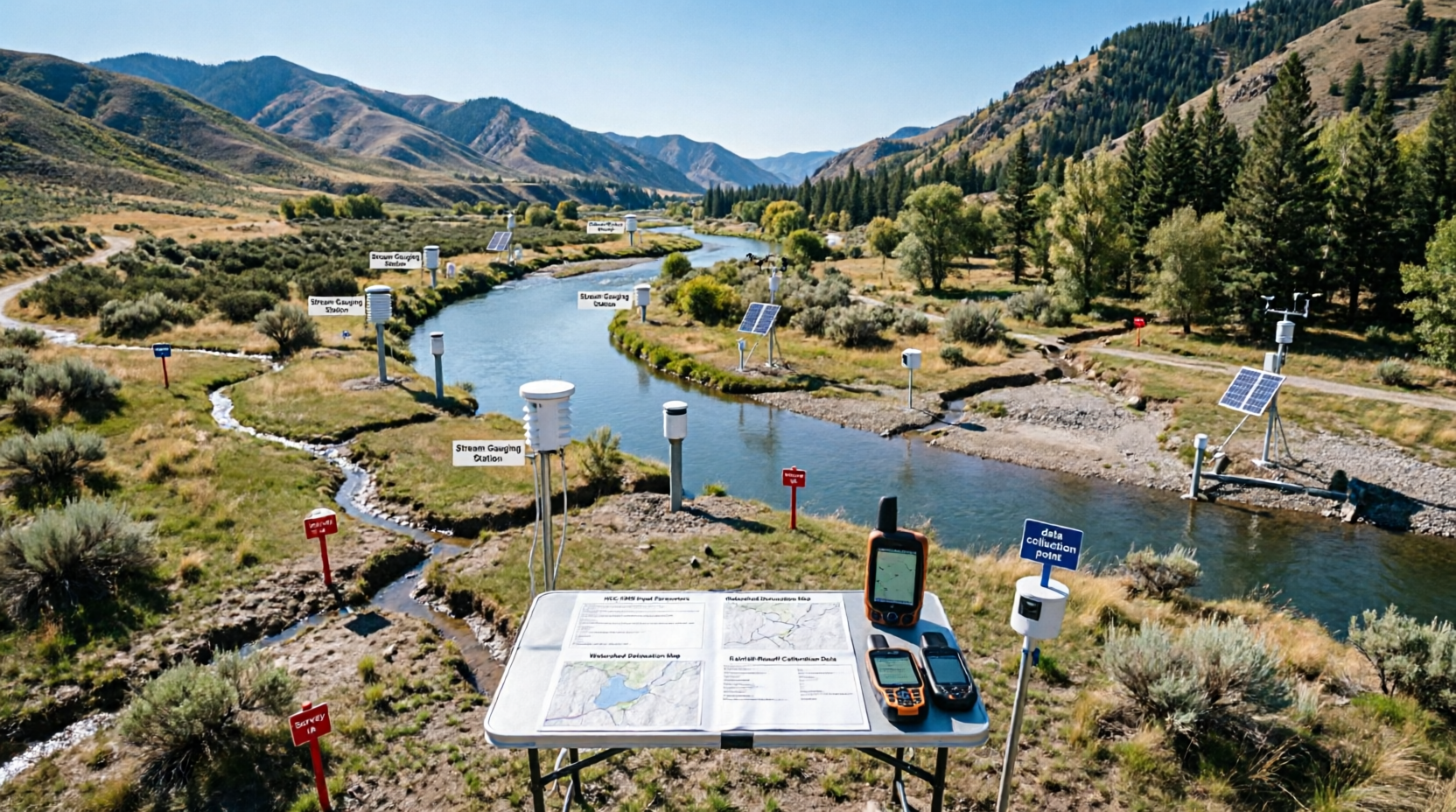 Pelatihan Hec-HMS For Hydrological Modelling — Zamil Consulting
