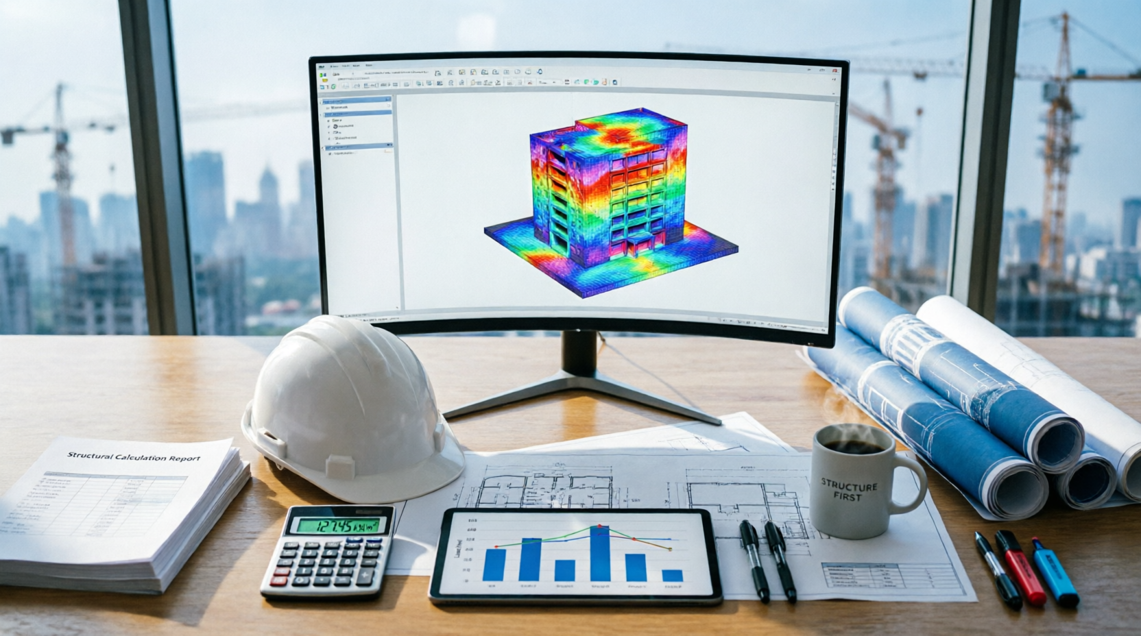 Pelatihan Staad Pro For Structure Analysis & Design — Zamil Consulting
