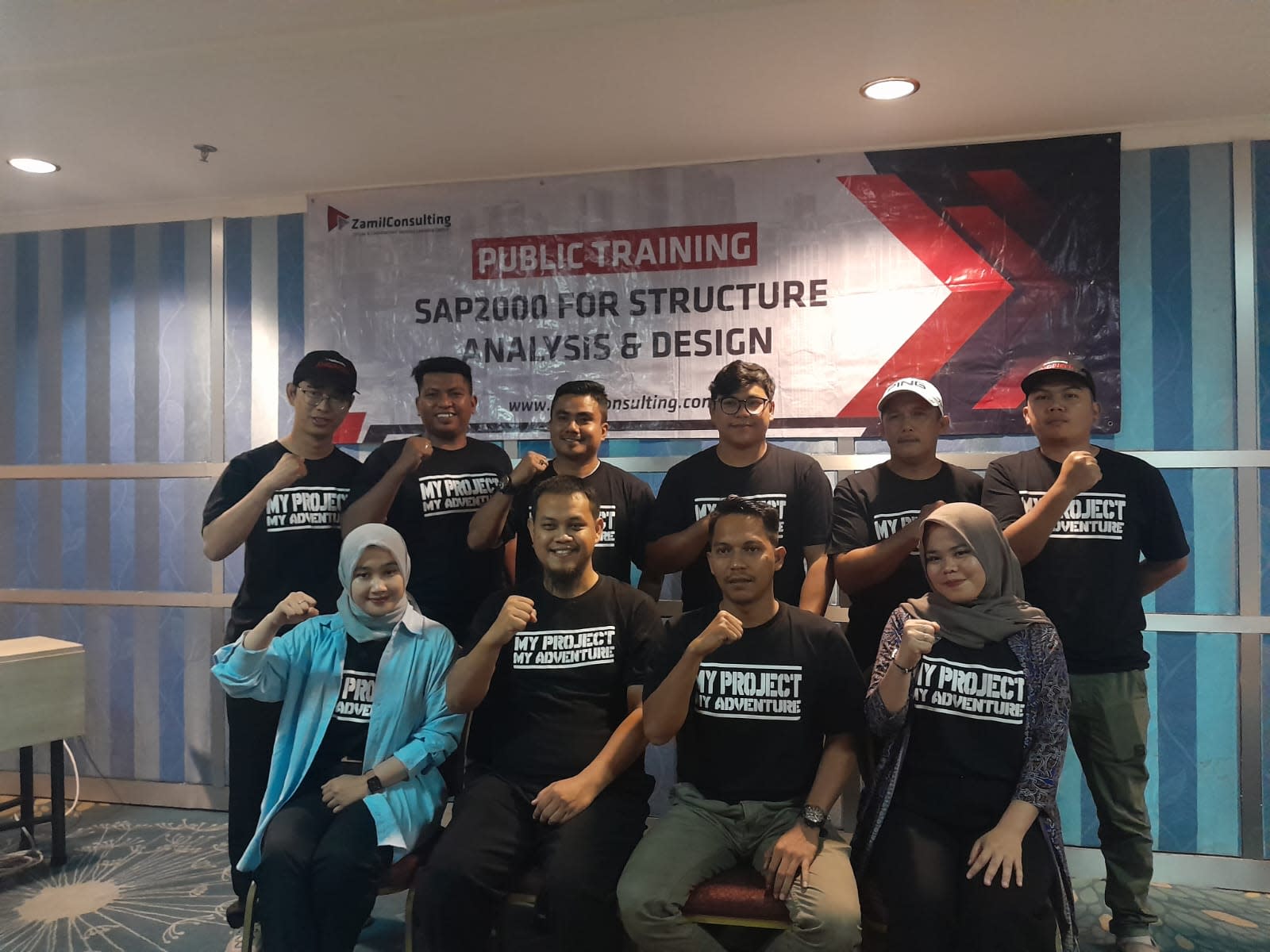 Public Training Zamil Consulting