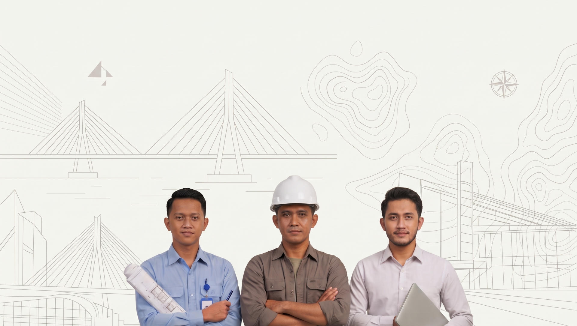 Instruktur Zamil Consulting, pelatihan teknik sipil bersertifikat