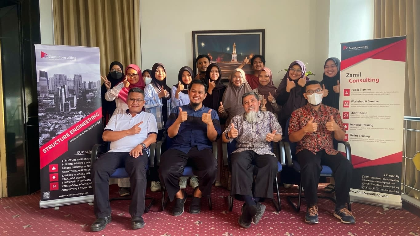 Public Training Zamil Consulting
