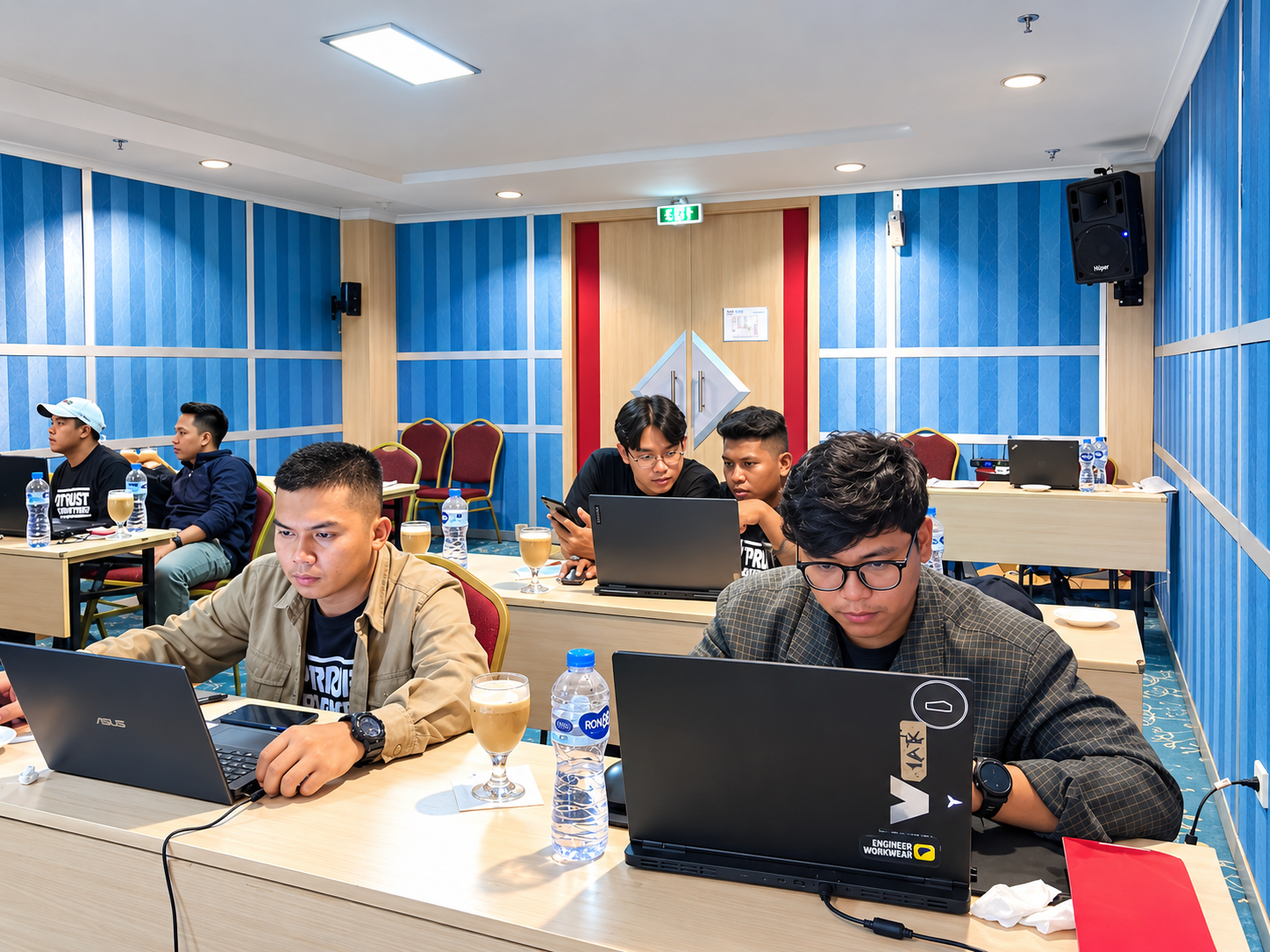 Public Training Zamil Consulting