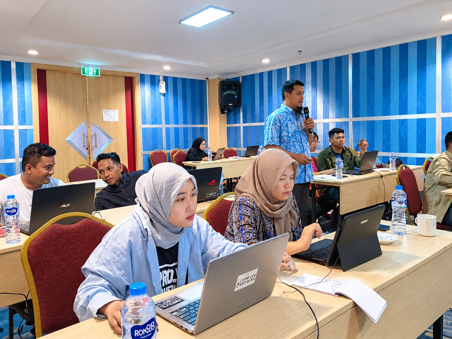 Public Training Zamil Consulting