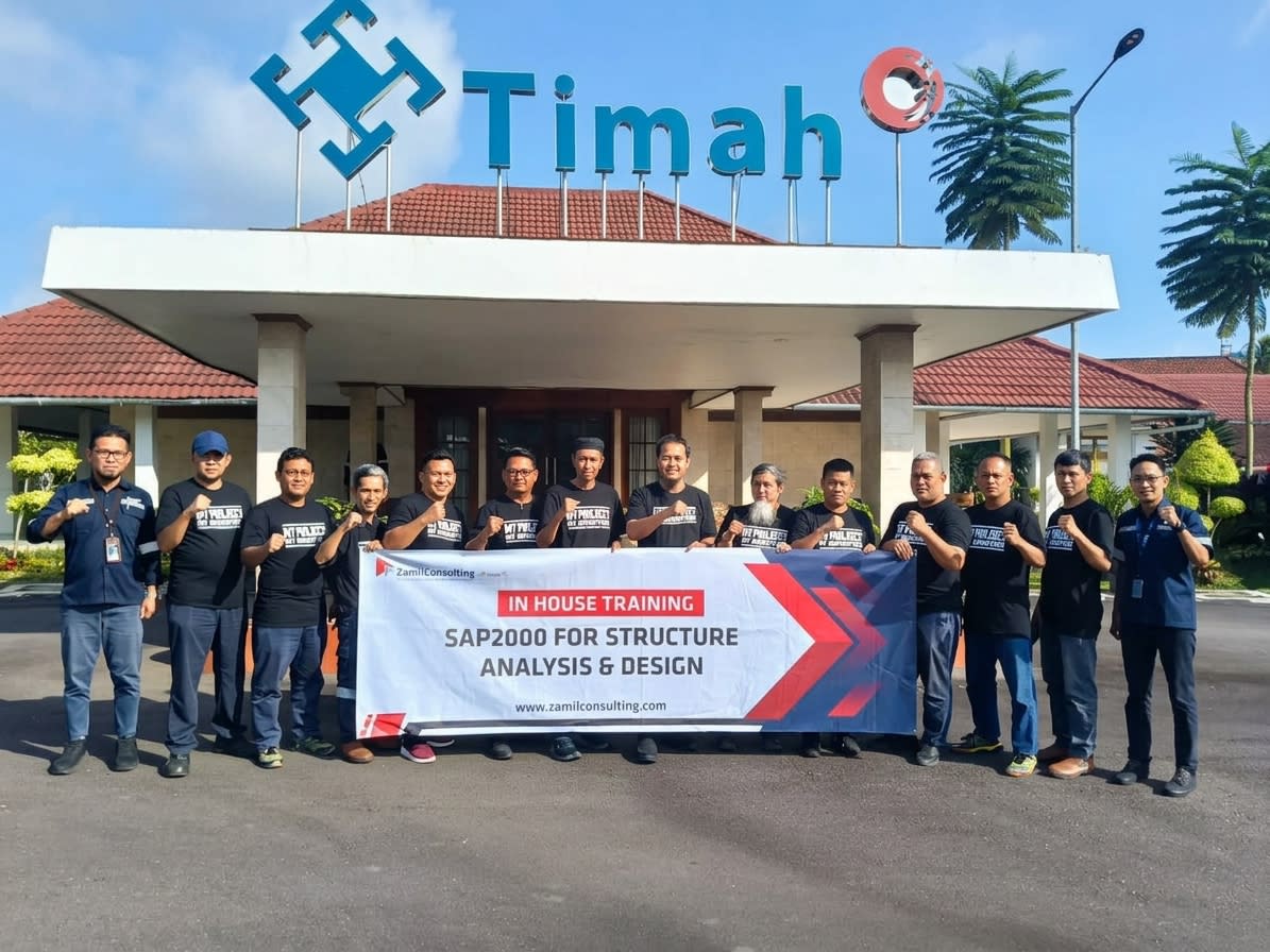 In House Training Zamil Consulting