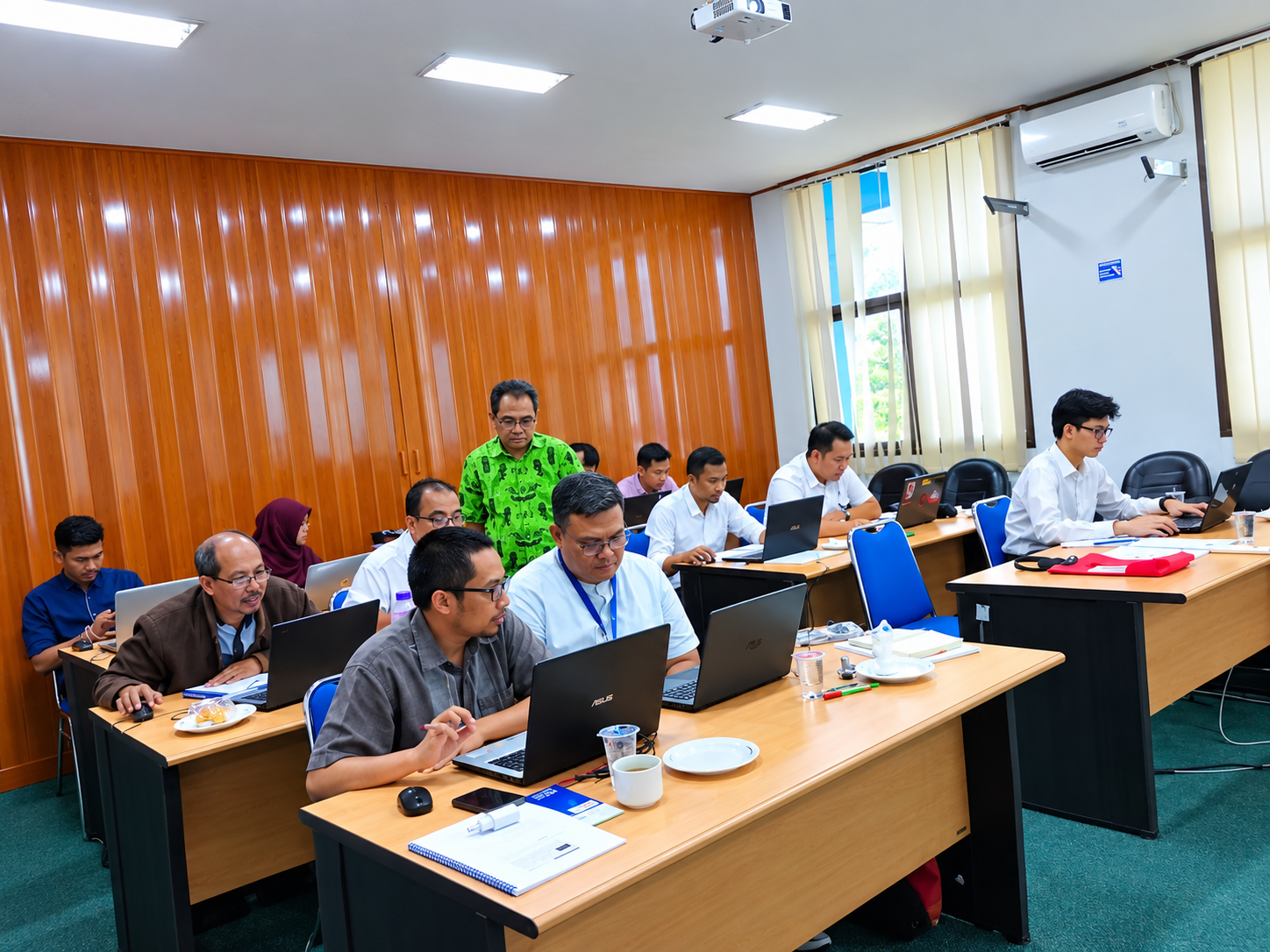 Public Training Zamil Consulting