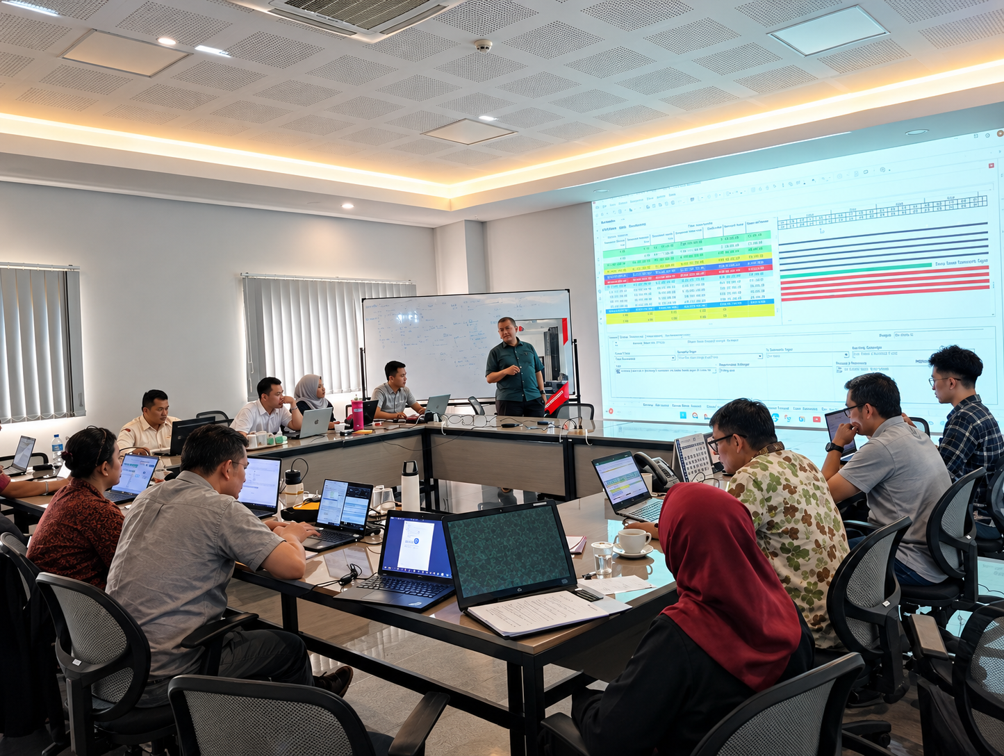 Public Training Zamil Consulting