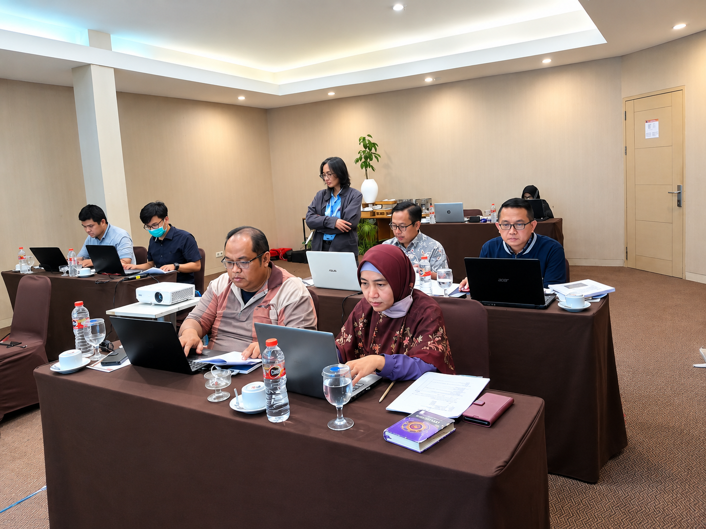 Public Training Zamil Consulting