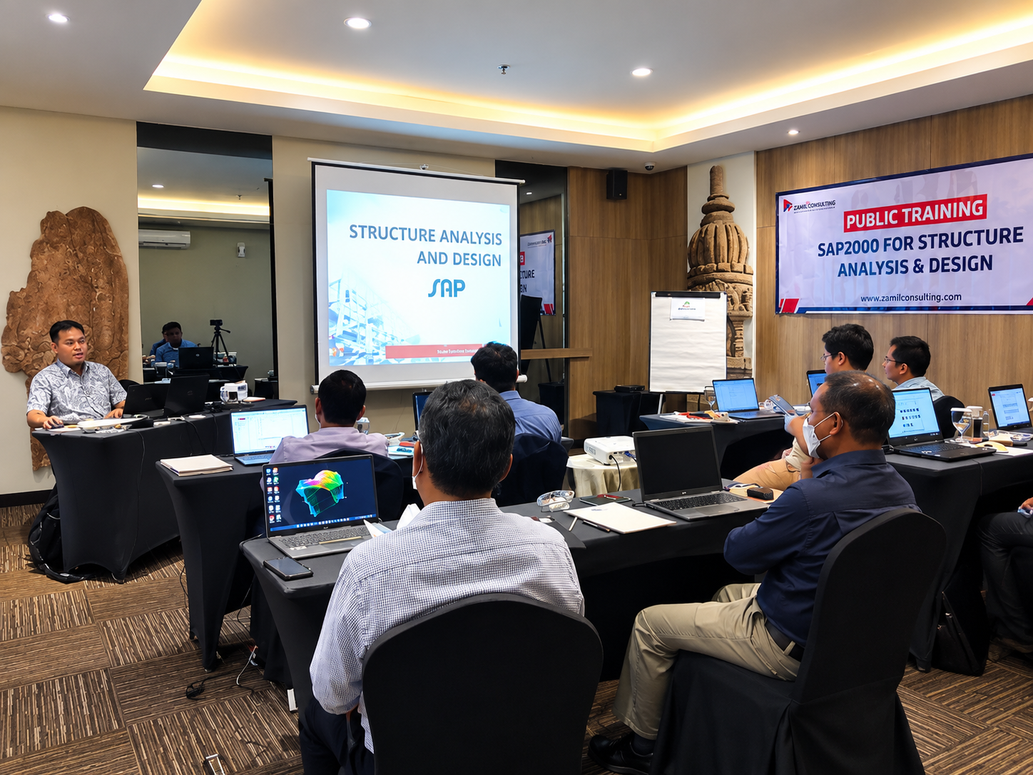 Public Training Zamil Consulting