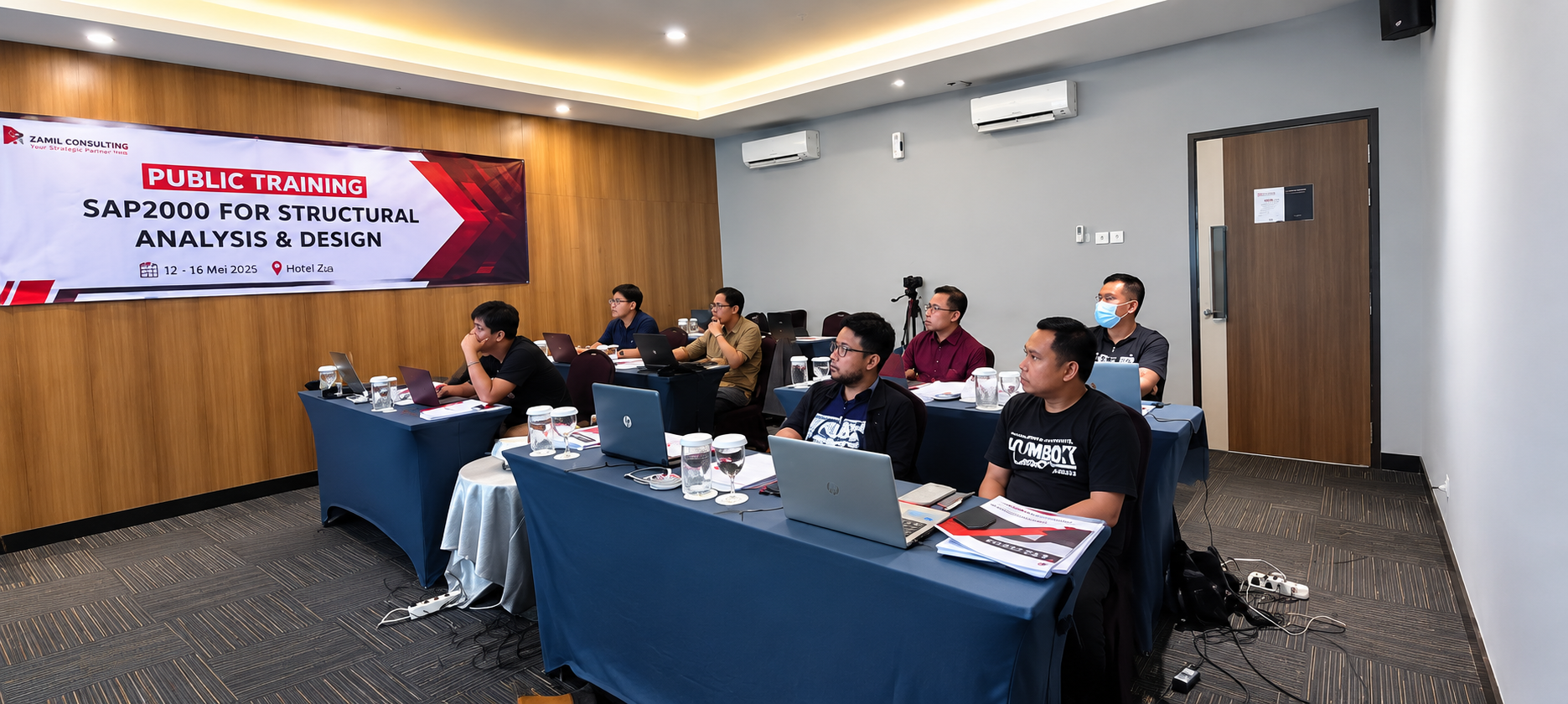 Public Training Zamil Consulting
