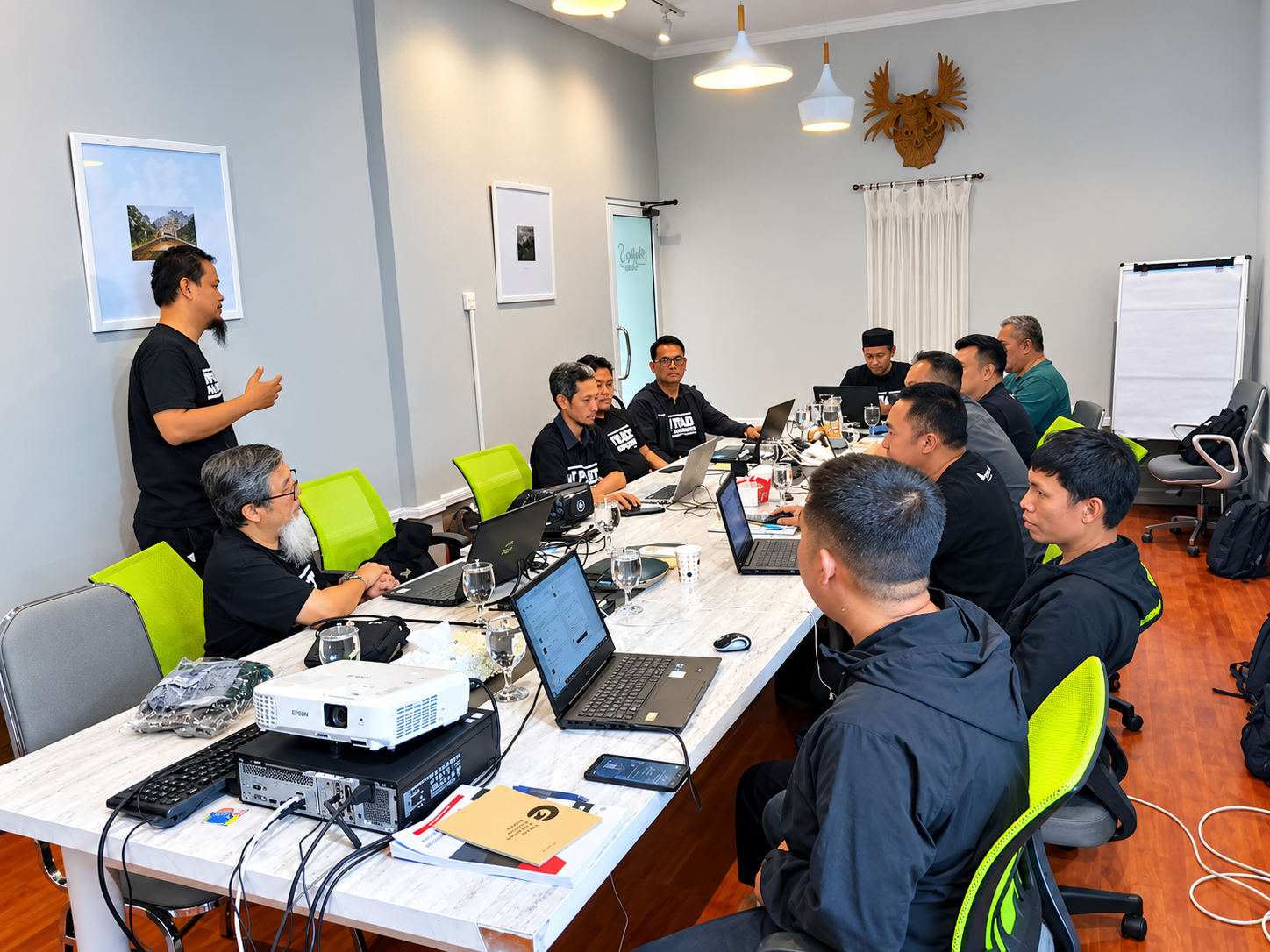 Public Training Zamil Consulting