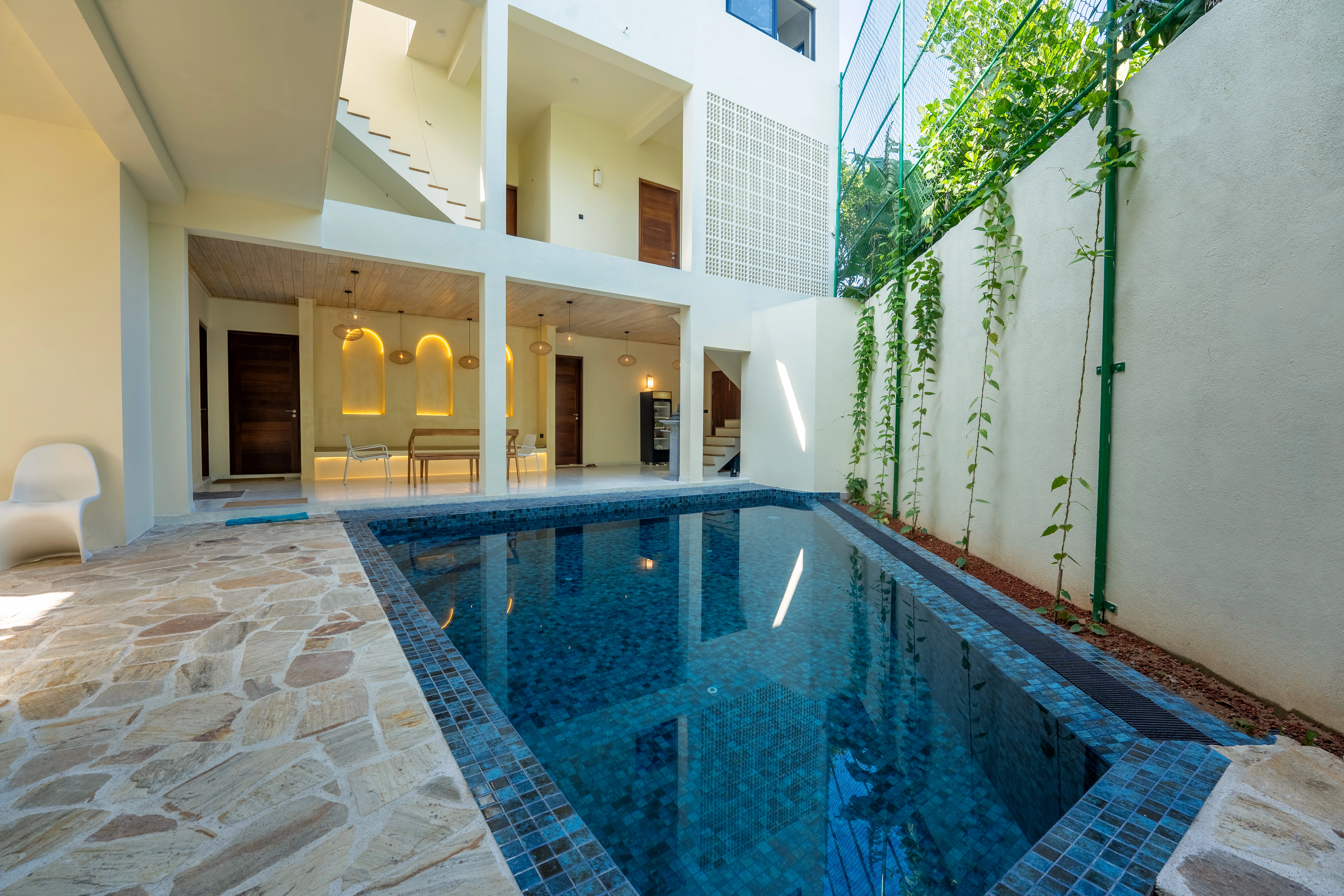 One Golden Shoreline A Thousand Waves of Bliss