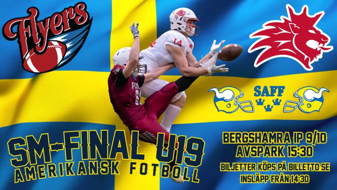 SM-final för U19 - SWE3 thumbnail