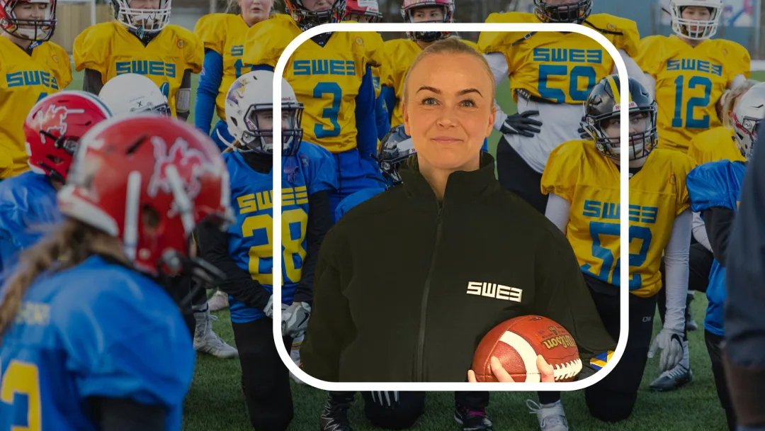 Anna Jonsson ny förbundskapten för damlandslaget - SWE3 thumbnail