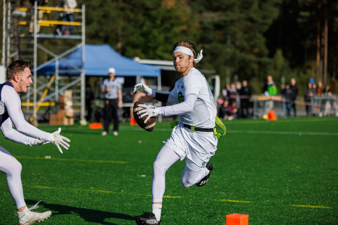 Flaggfotbollens SM-finaler tar över Nässjö – vilka lag tar hem guldet? - SWE3 thumbnail