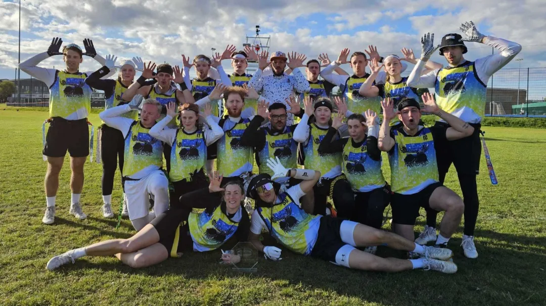 Swedish Moose vinnare av Copenhagen Bowl 2025 - SWE3 thumbnail