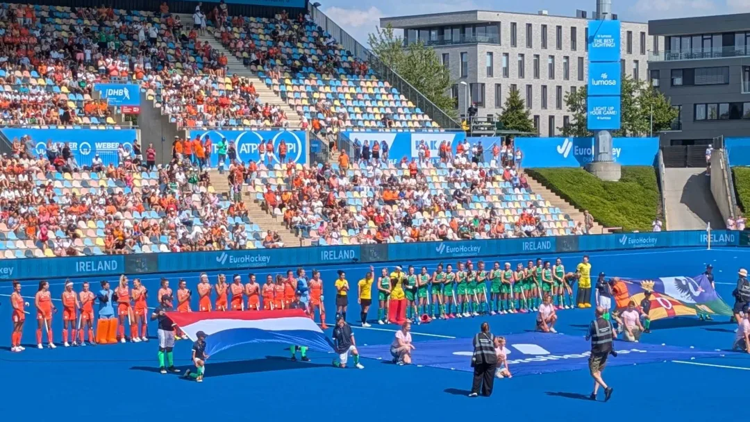 Aktuellt just nu inom svensk landhockey - september 2025 - SWE3 thumbnail