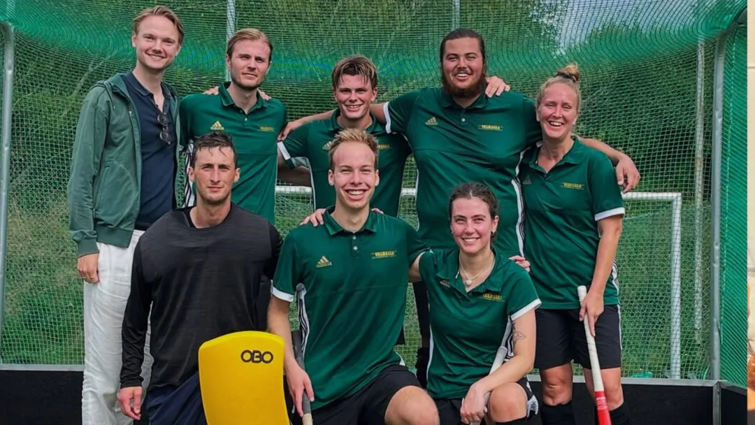 Valhalla LHC premiärvinnare av Hockey5s Mix - SWE3 thumbnail