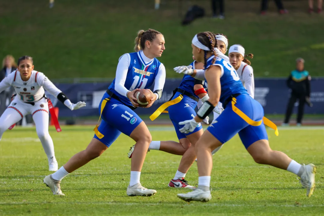 Nu kan du påverka framtidens regler i internationell flaggfotboll - SWE3 thumbnail