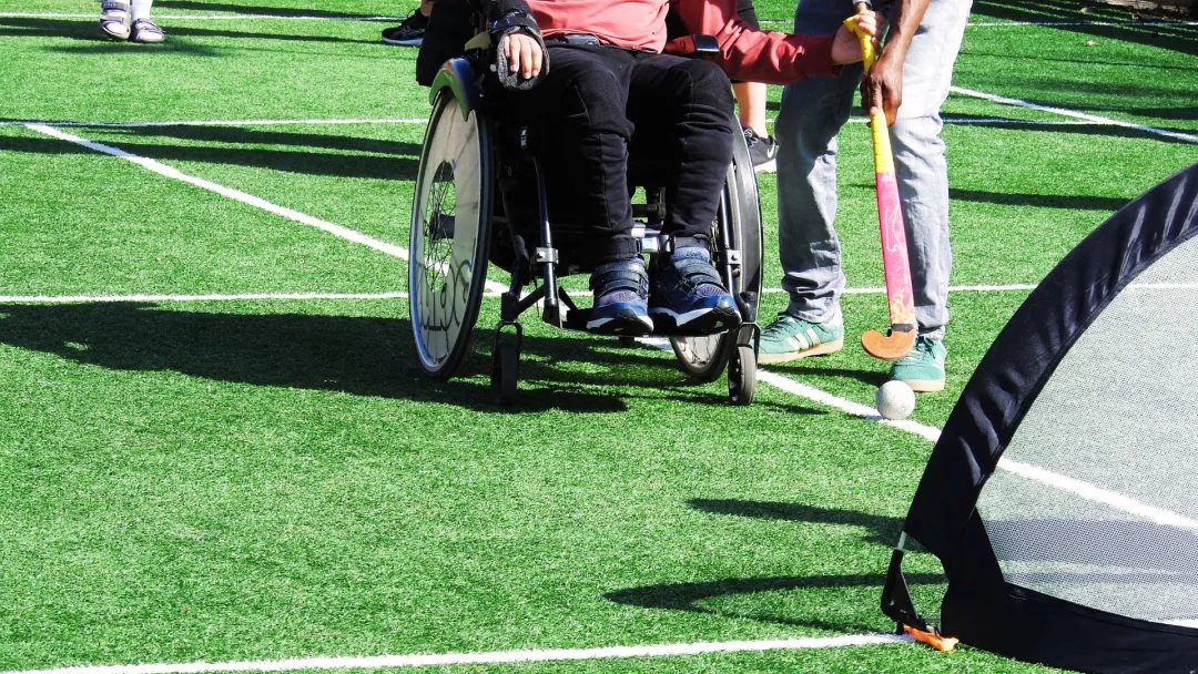 Kartläggning Parasport - SWE3 thumbnail