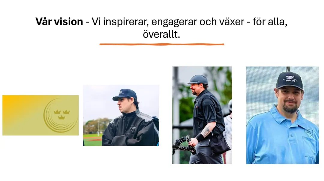 Ny säsong + vår vision = Domarrollen i fokus - SWE3 thumbnail