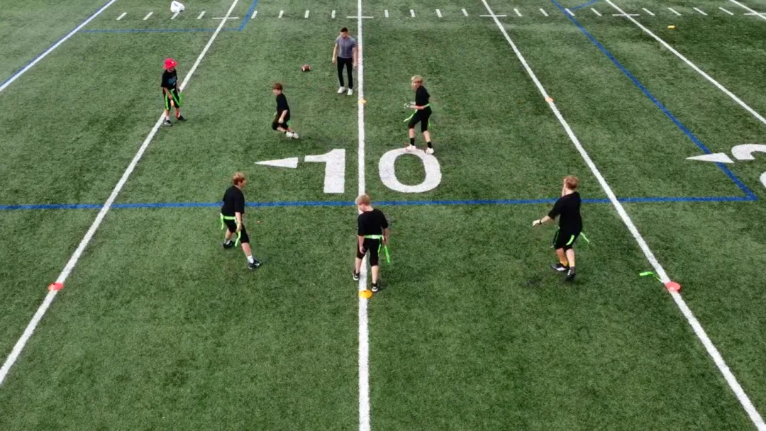 Övningar från Football Canada ingår nu i Athlete Era - SWE3 thumbnail