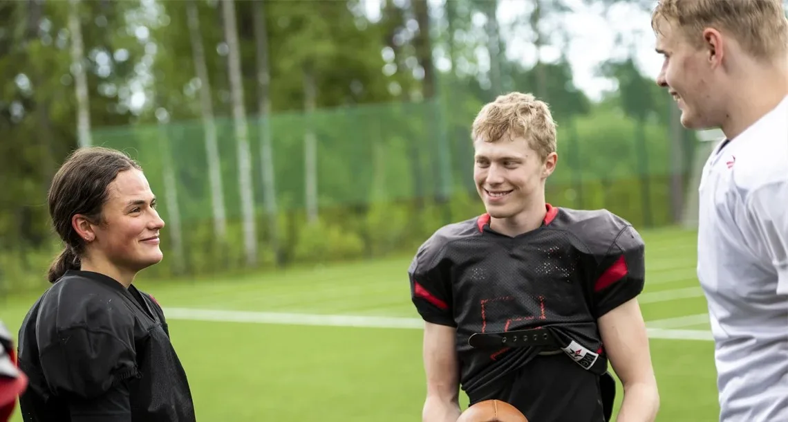 Sök till RIG/NIU Amerikansk fotboll 2025 - SWE3 thumbnail