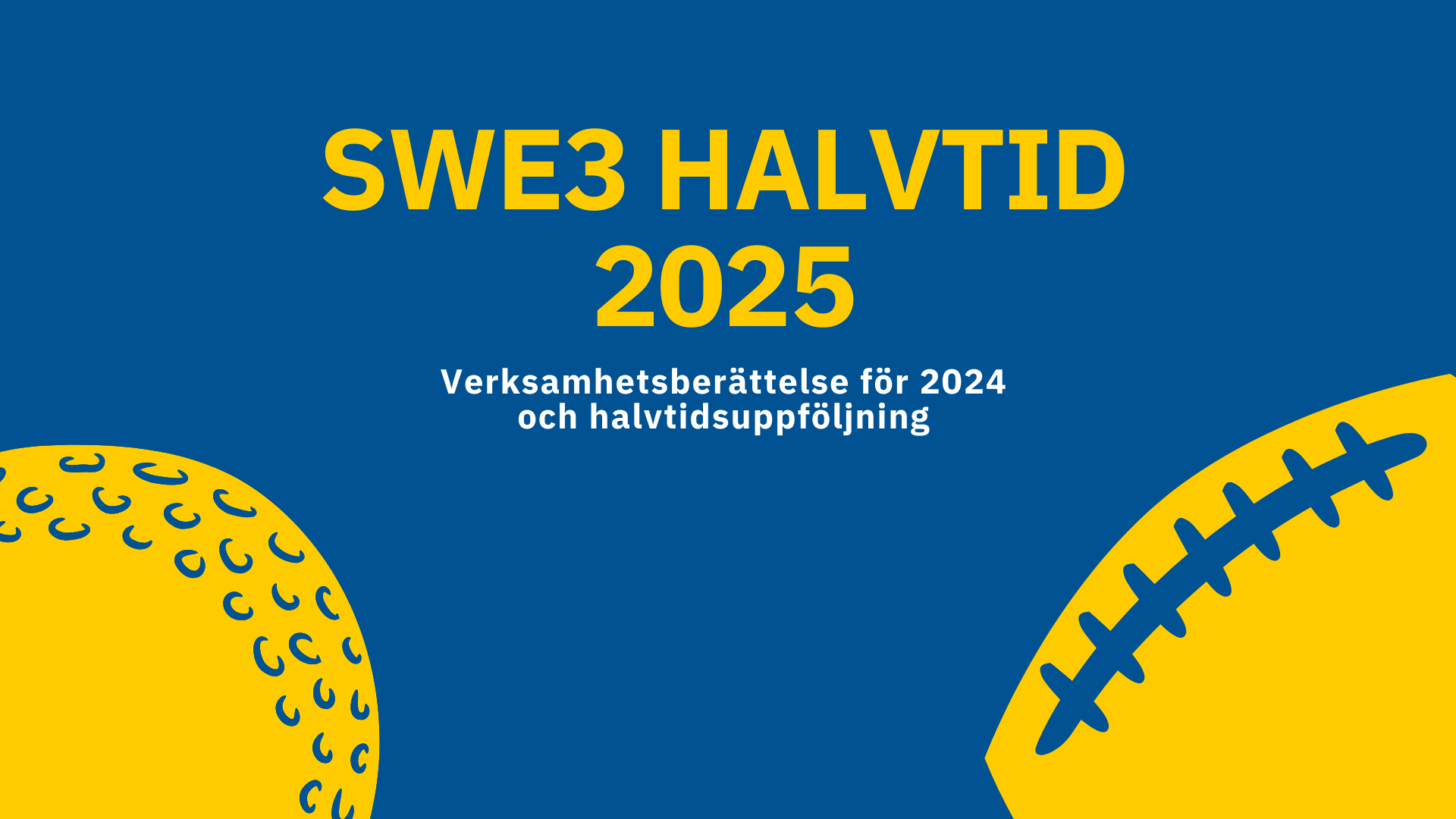 SWE3 Halvtid 2025 - SWE3 thumbnail