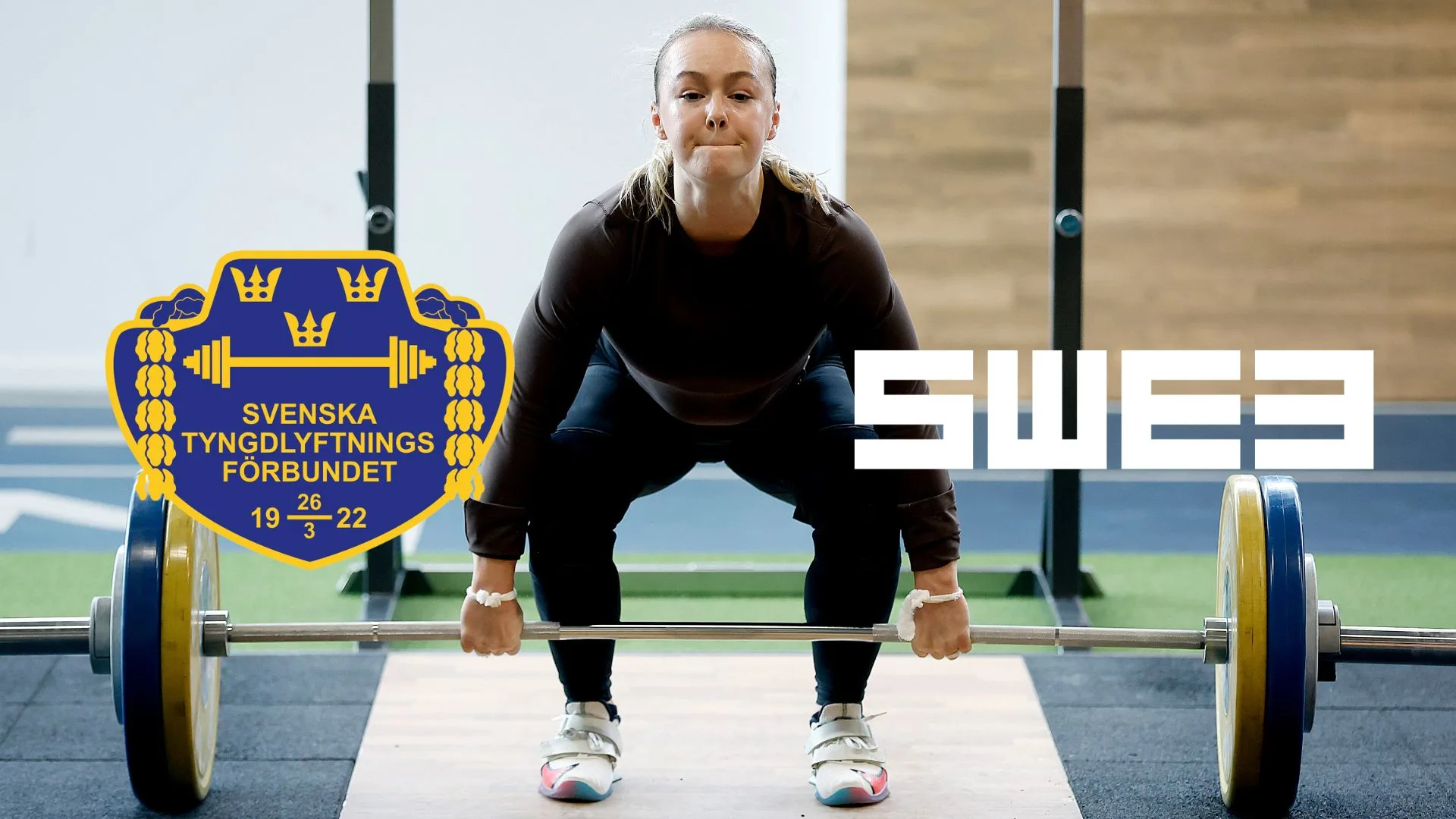 Ny utbildning i skivstångsträning för ledare - SWE3 thumbnail