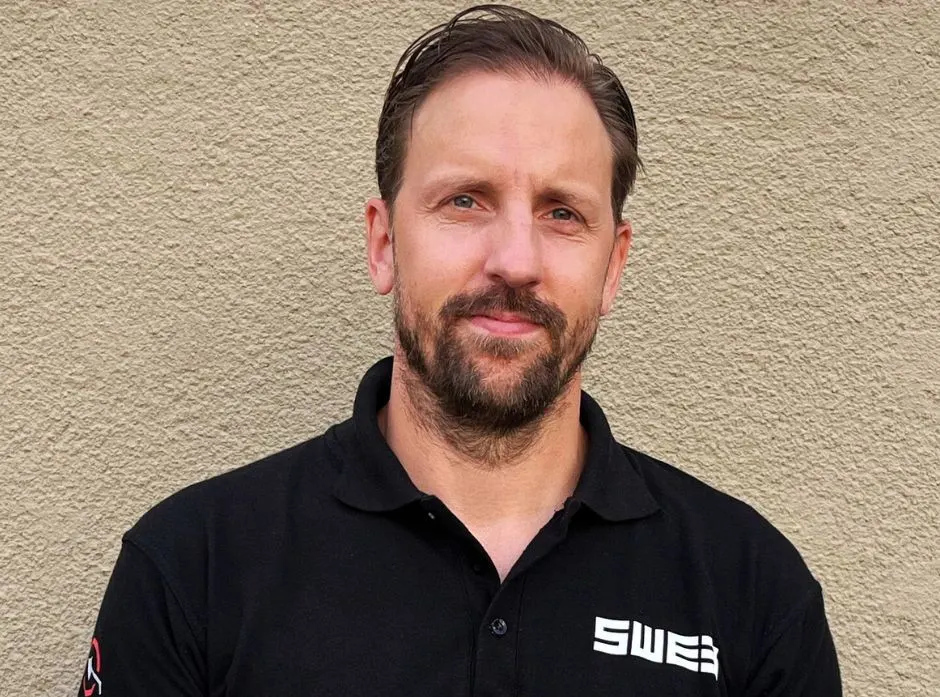 Fredrik Haraldson slutar som generalsekreterare för SWE3 - SWE3 thumbnail