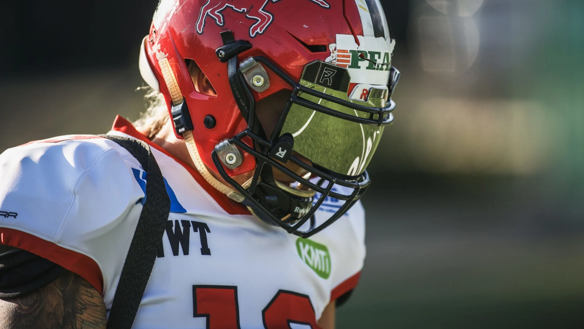 Avsteg från IFAF:s regelbok för SWE3 för 2026 - SWE3 thumbnail