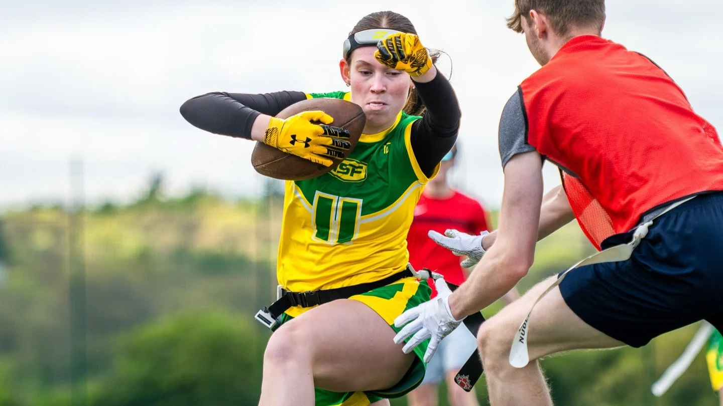 Internationellt motstånd för Arlanda Jets när ISF Harvesters gästar Uppsala - SWE3 thumbnail