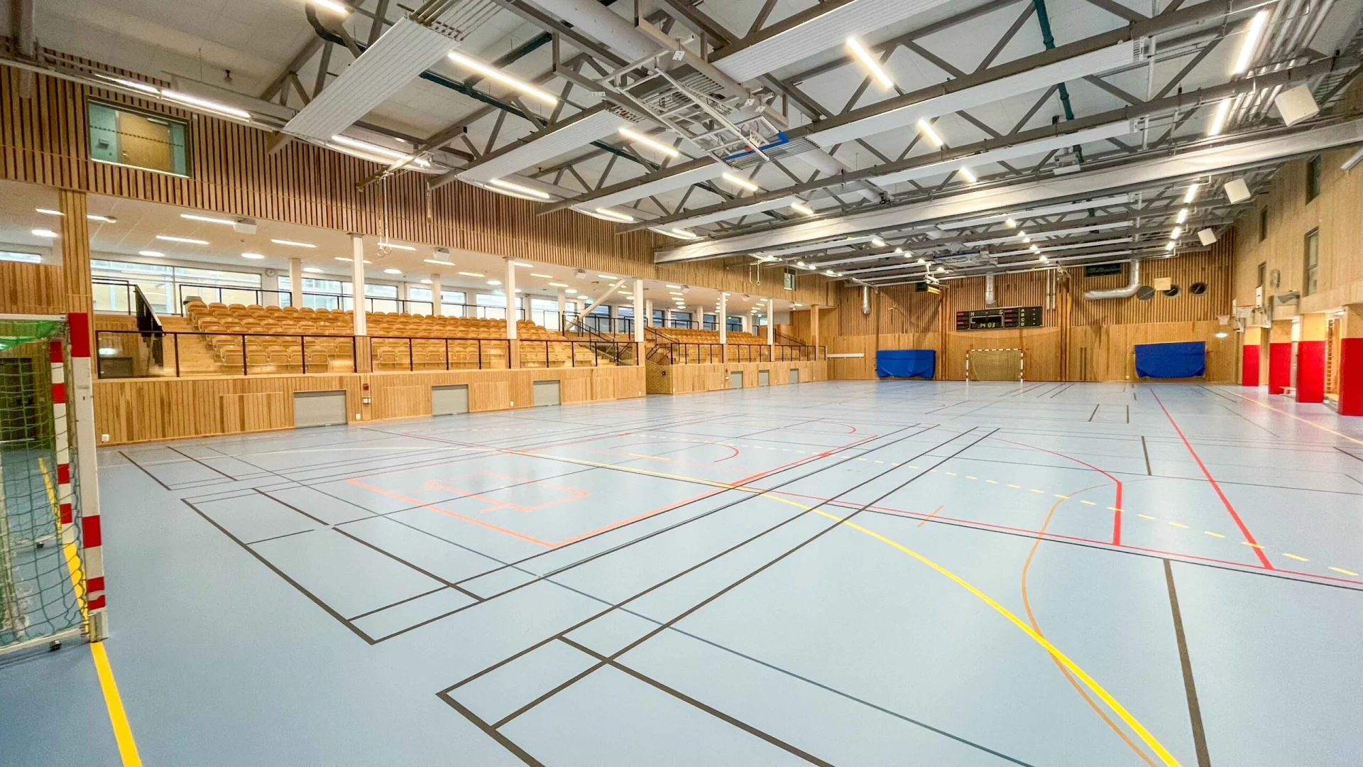 Partille värd för EuroHockey Indoor Club Championships 2027 - SWE3 thumbnail