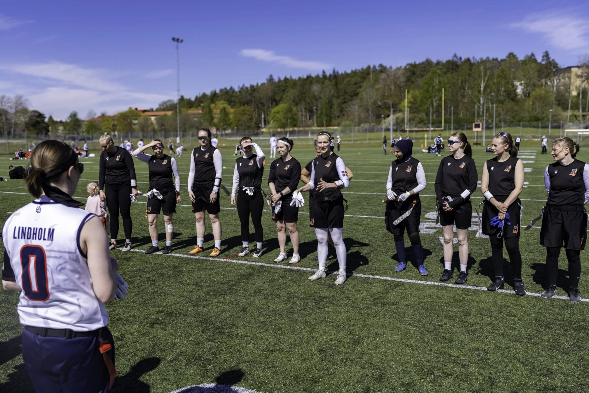 Lagen under SM-veckan: Arlanda Jets - SWE3 thumbnail